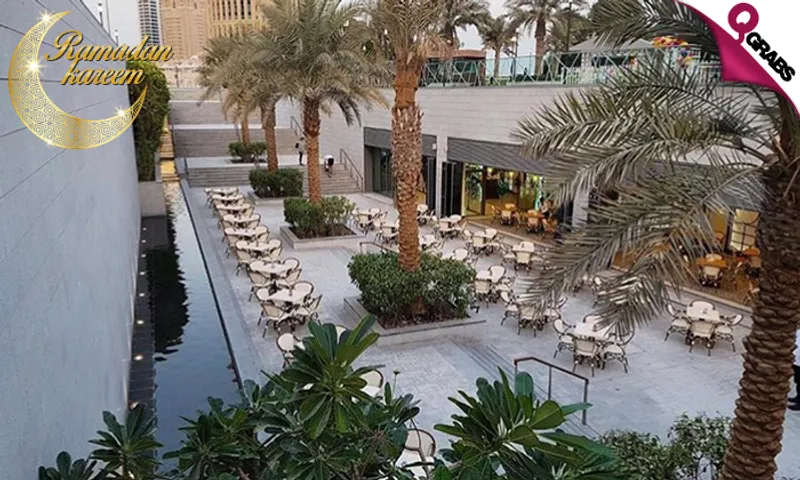 Iftar & Suhoor Buffet at Huda Restaurant, Hotel Park!